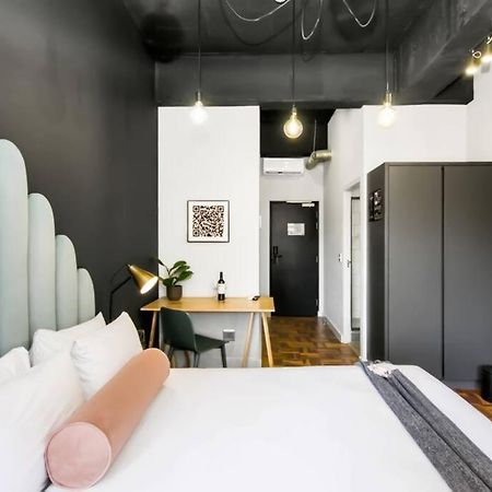 Blackbrick Foreshore Cape Town Apartment ภายนอก รูปภาพ