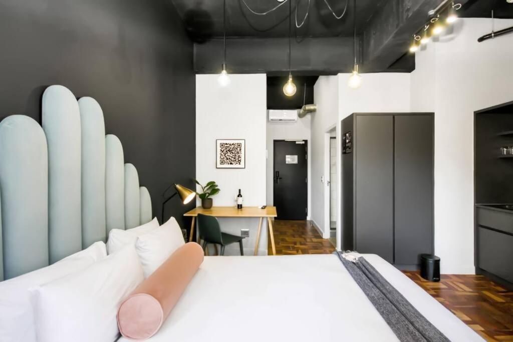 Blackbrick Foreshore Cape Town Apartment ภายนอก รูปภาพ