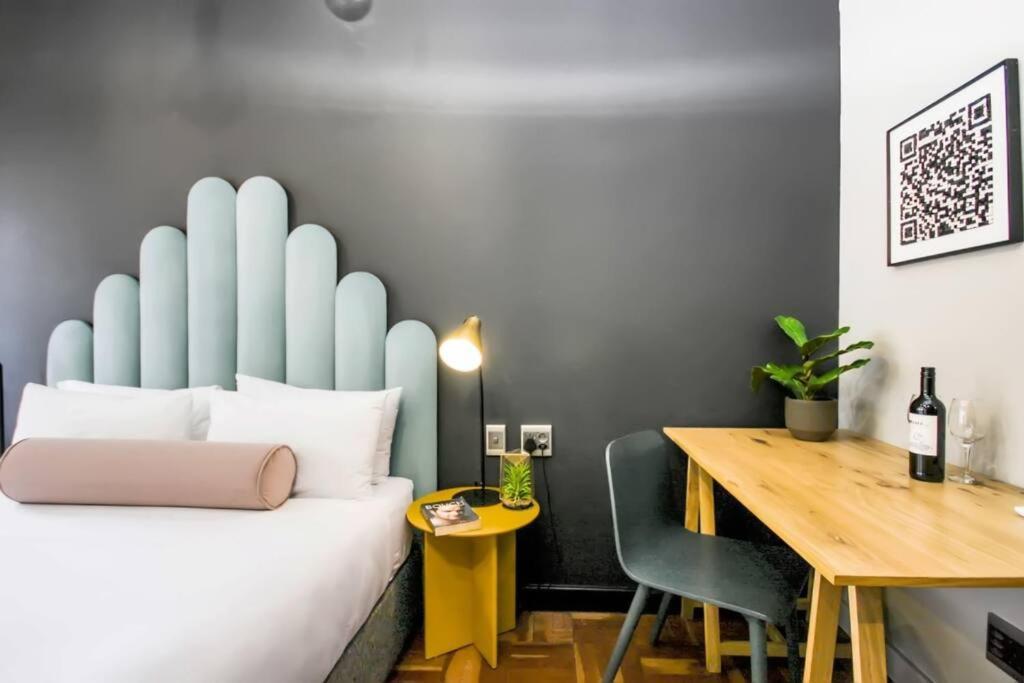 Blackbrick Foreshore Cape Town Apartment ภายนอก รูปภาพ
