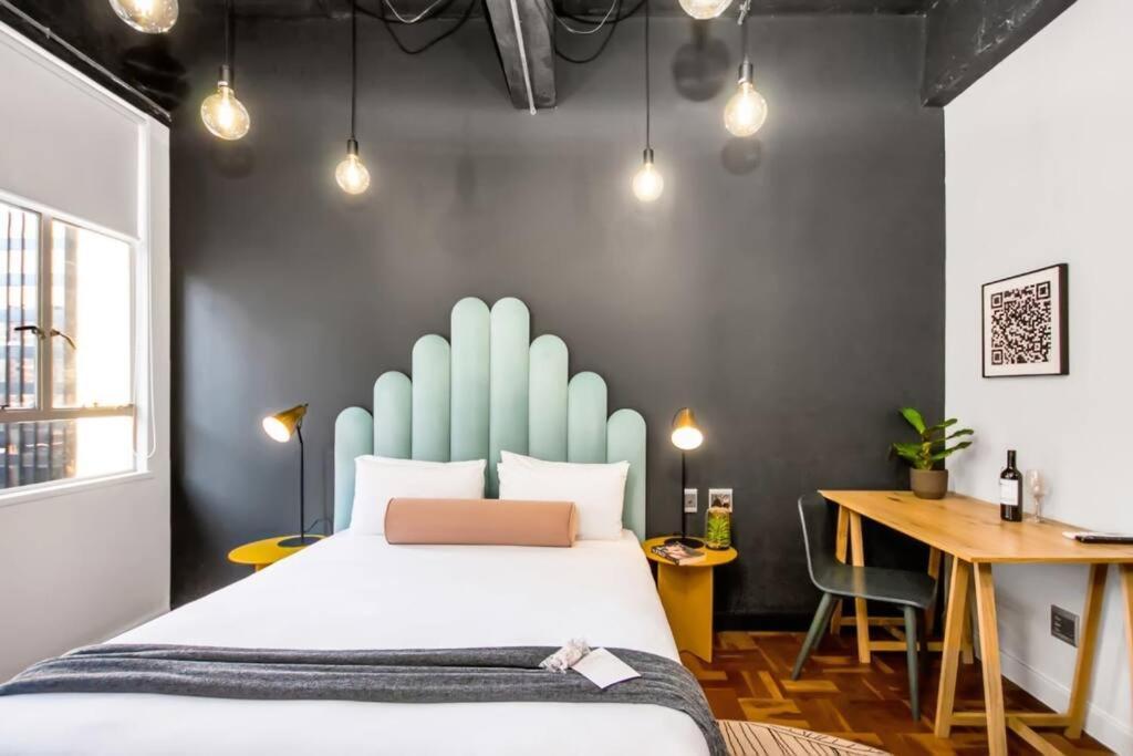 Blackbrick Foreshore Cape Town Apartment ภายนอก รูปภาพ