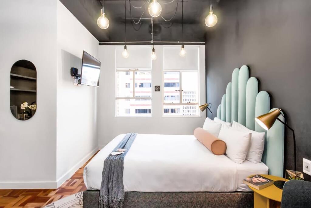 Blackbrick Foreshore Cape Town Apartment ภายนอก รูปภาพ