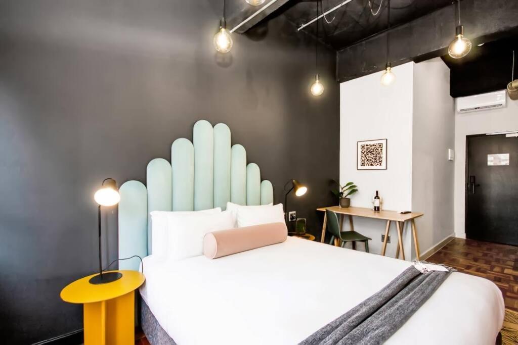 Blackbrick Foreshore Cape Town Apartment ภายนอก รูปภาพ