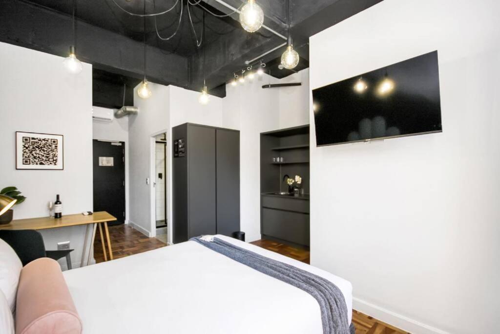 Blackbrick Foreshore Cape Town Apartment ภายนอก รูปภาพ