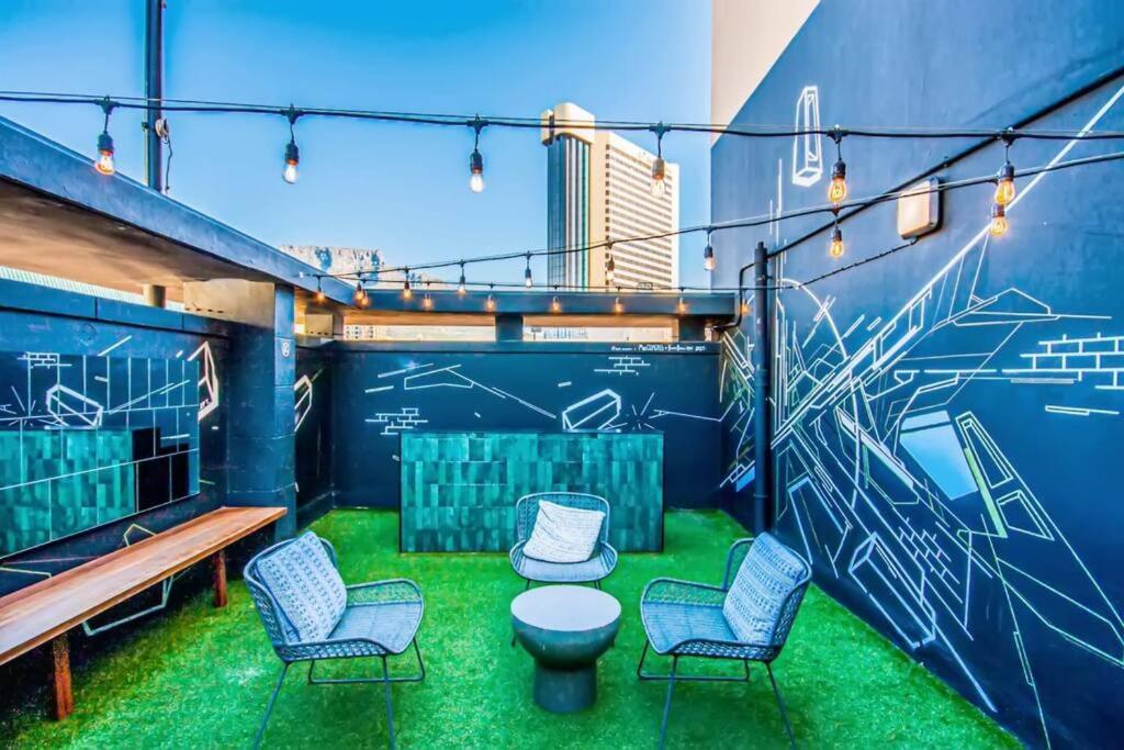 Blackbrick Foreshore Cape Town Apartment ภายนอก รูปภาพ
