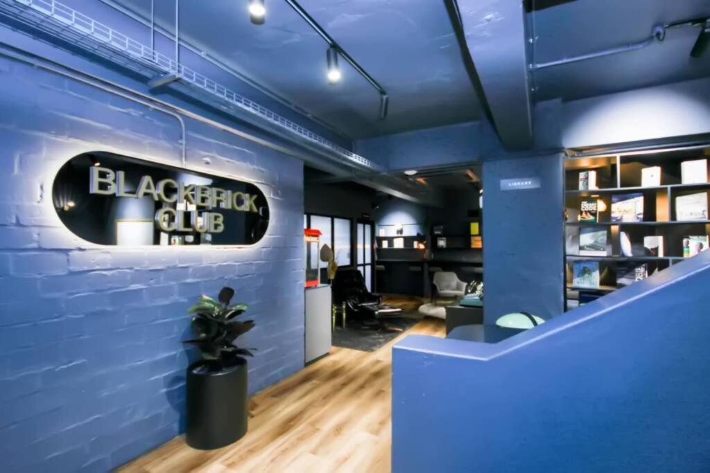 Blackbrick Foreshore Cape Town Apartment ภายนอก รูปภาพ