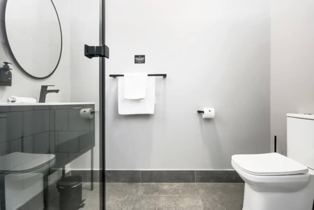 Blackbrick Foreshore Cape Town Apartment ภายนอก รูปภาพ