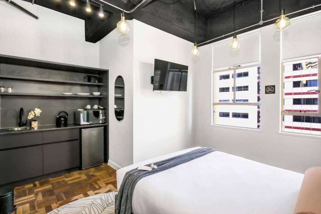 Blackbrick Foreshore Cape Town Apartment ภายนอก รูปภาพ