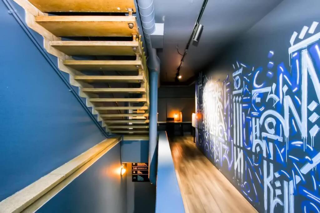 Blackbrick Foreshore Cape Town Apartment ภายนอก รูปภาพ