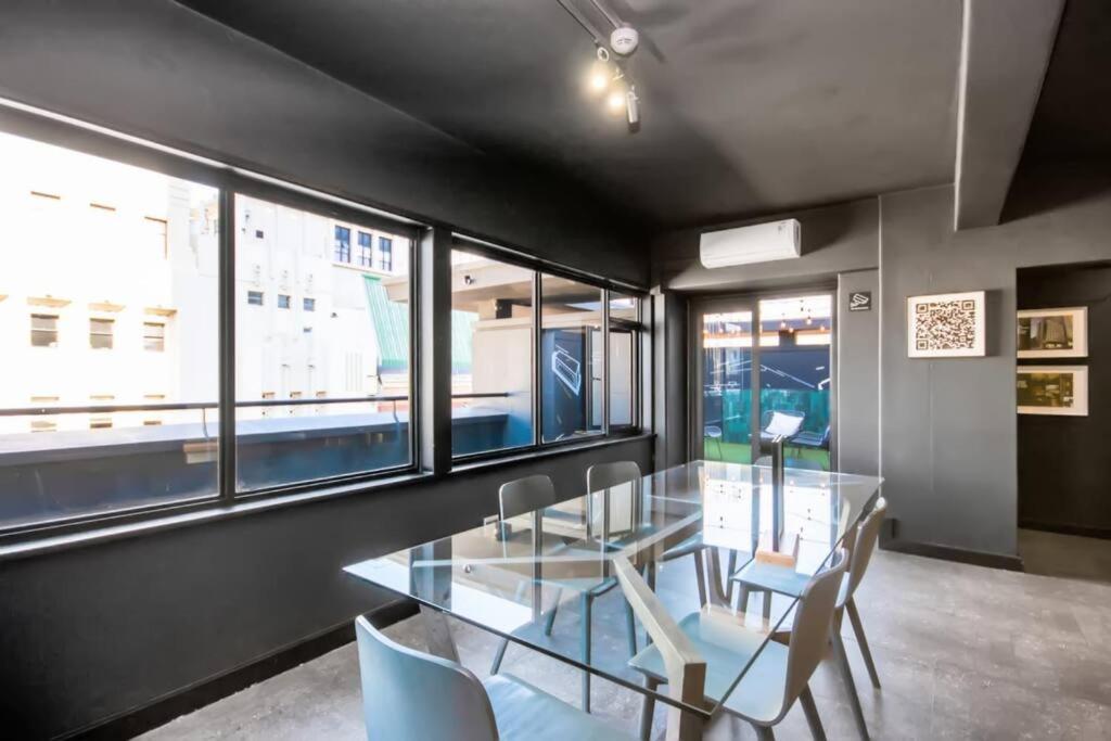 Blackbrick Foreshore Cape Town Apartment ภายนอก รูปภาพ
