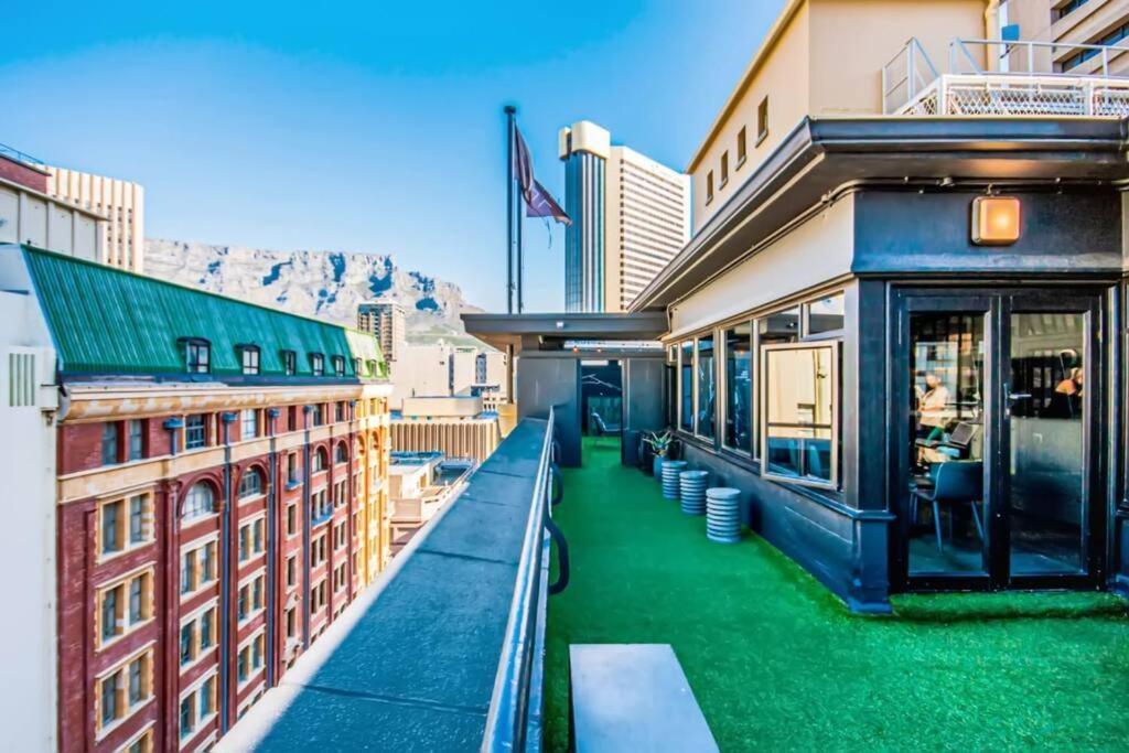 Blackbrick Foreshore Cape Town Apartment ภายนอก รูปภาพ