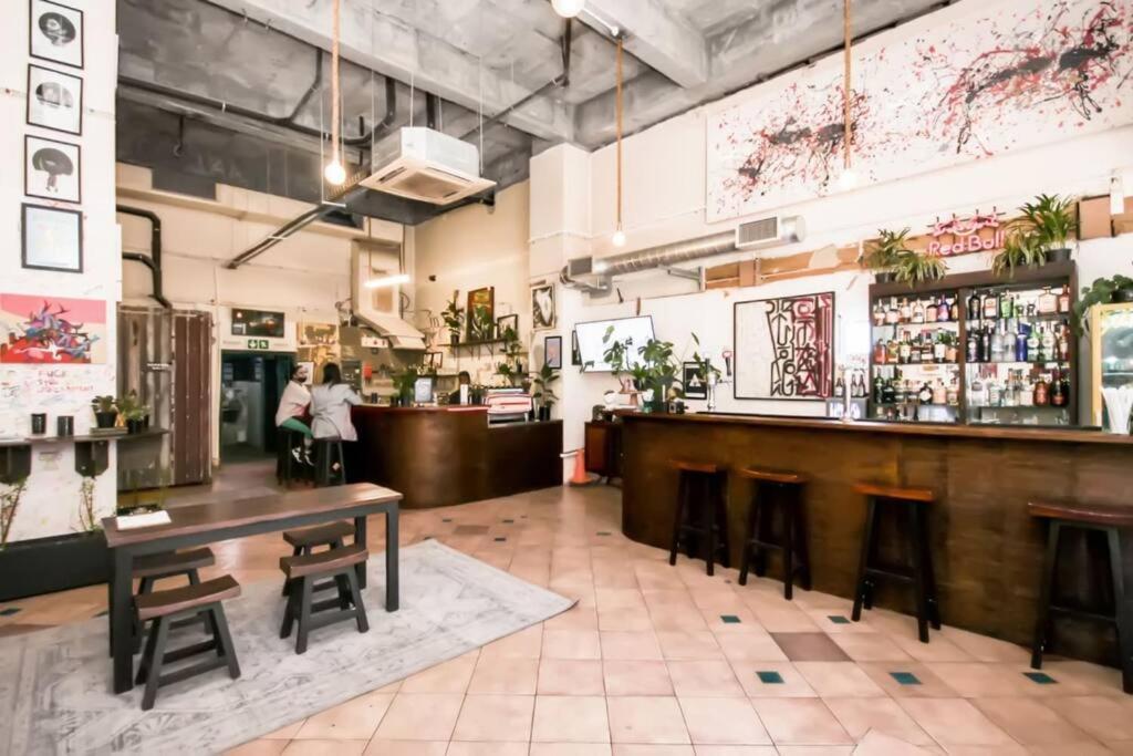 Blackbrick Foreshore Cape Town Apartment ภายนอก รูปภาพ