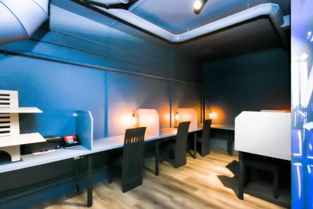 Blackbrick Foreshore Cape Town Apartment ภายนอก รูปภาพ