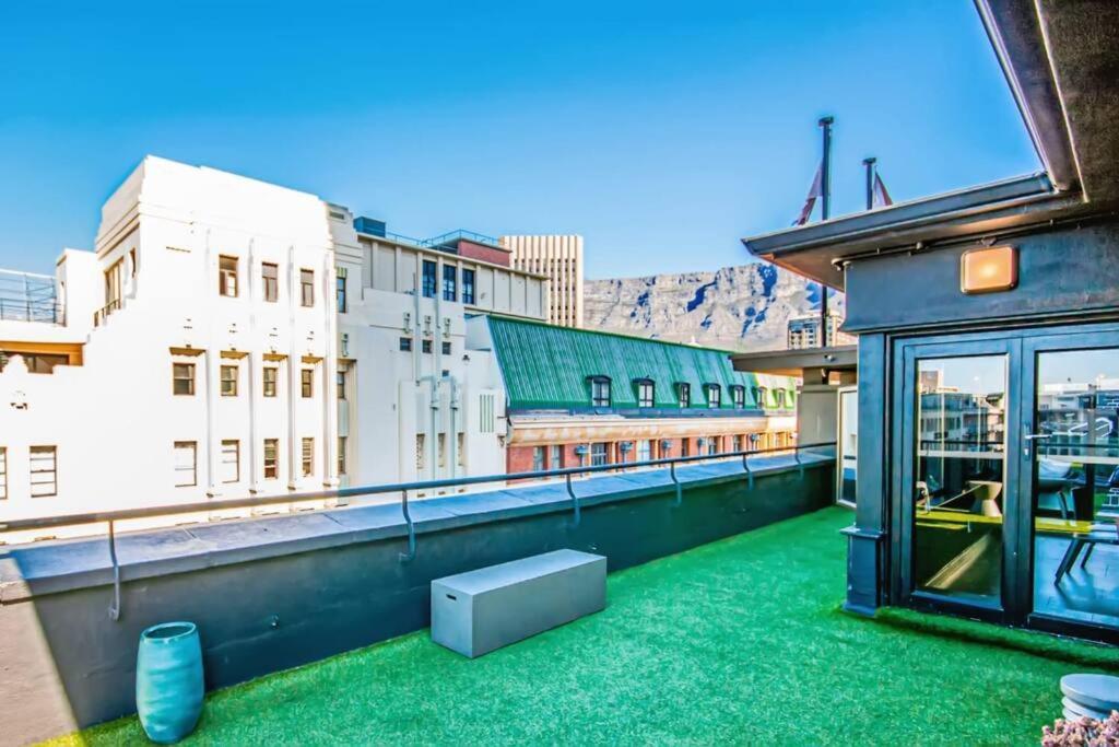 Blackbrick Foreshore Cape Town Apartment ภายนอก รูปภาพ